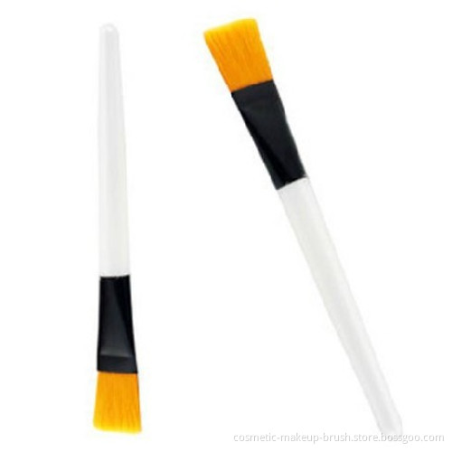 Professional nylon hair mask brush applicator